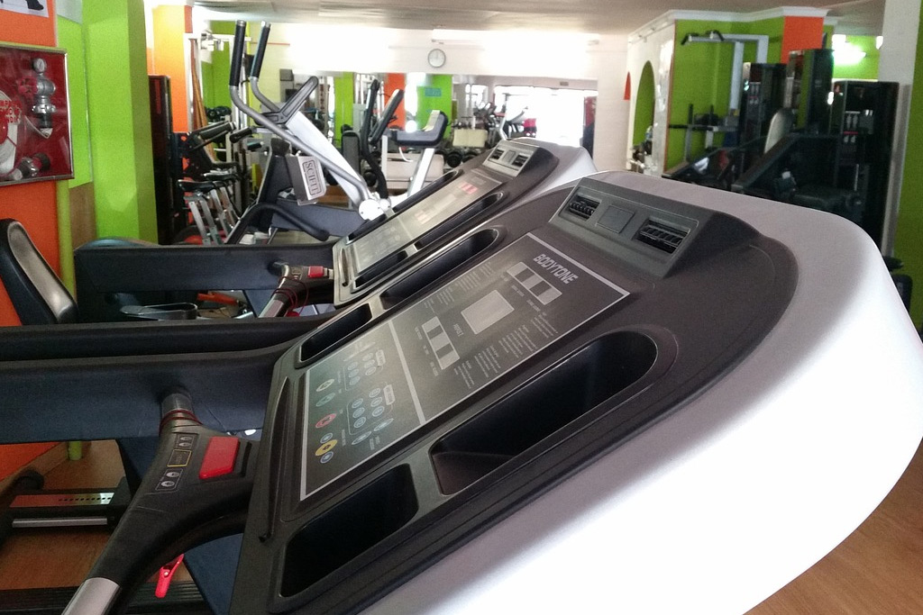 gym